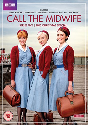 Call The Midwife - Series 5 + 2015 Christmas Special [Edizione: Regno Unito]