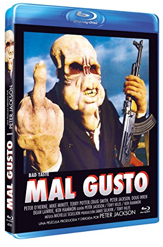 Mal Gusto Bd 1987 Bad Taste