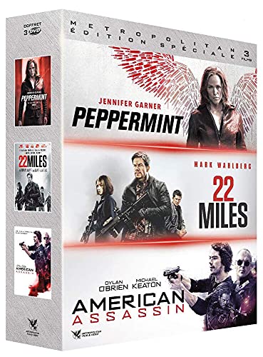 Coffret Action Vengeance