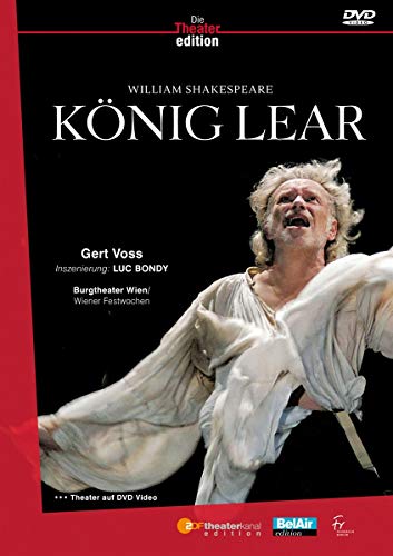 William Shakespeare: Konig Lear (Theater Edition) [Edizione: Germania]