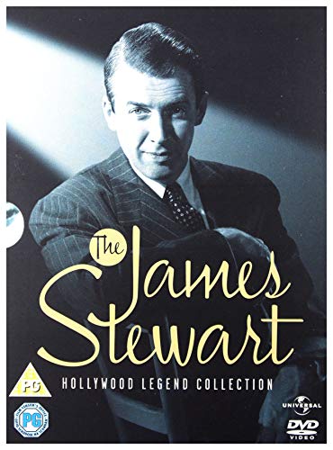 Vertigo Rear Window Harvey Winchester (5 Dvd) [Edizione: Regno Unito] [Edizione: Regno Unito]