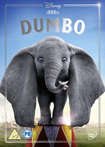Dumbo Live Action [Edizione: Regno Unito]