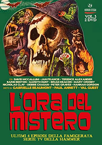 L'Ora Del Mistero St.3 ( Box 2 Dv+Box)