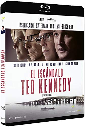 El Escandalo De Ted Kennedy