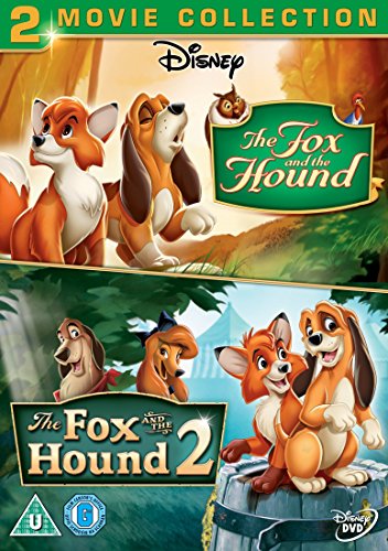 Fox And The Hound/The Fox And The Hound 2 [Edizione: Paesi Bassi] [Edizione: Regno Unito]