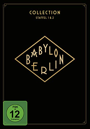 Babylon Berlin - Collection Staffel 1 & 2