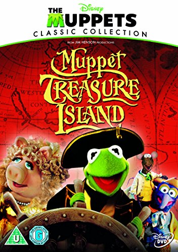 Muppet Treasure Island [Edizione: Paesi Bassi] [Edizione: Regno Unito]
