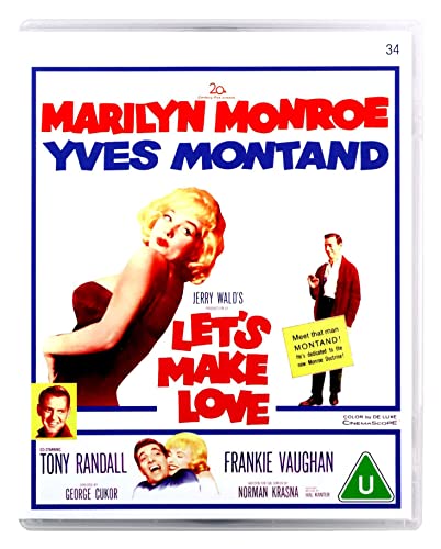Let'S Make Love [Dual Format] [Blu-Ray]