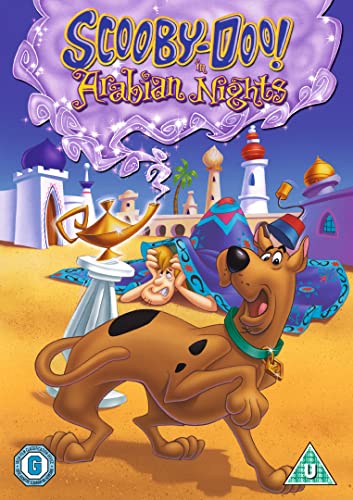 Scooby-Doo: Scooby-Doo In Arabian Nights [Edizione: Regno Unito] [Edizione: Regno Unito]