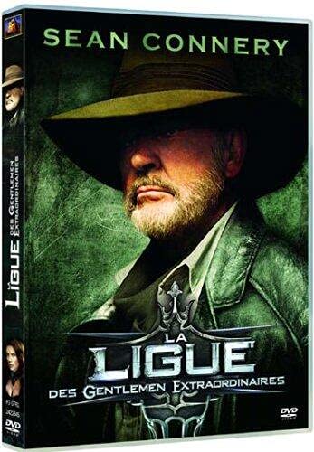 La Ligue Des Gentlemen Extraordinaires [Édition Simple] [Edizione: Regno Unito]
