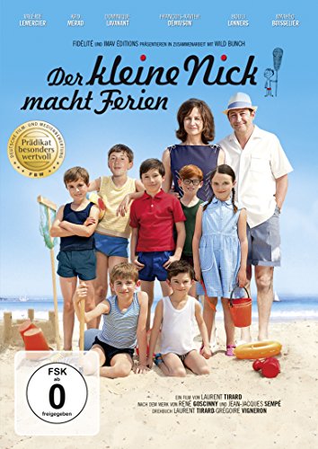 Der Kleine Nick Macht Ferien