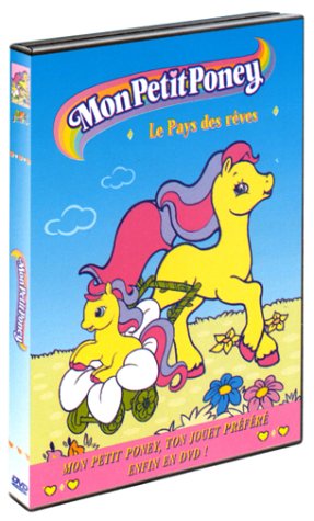 Mon Petit Poney;Le Pays Des Reves