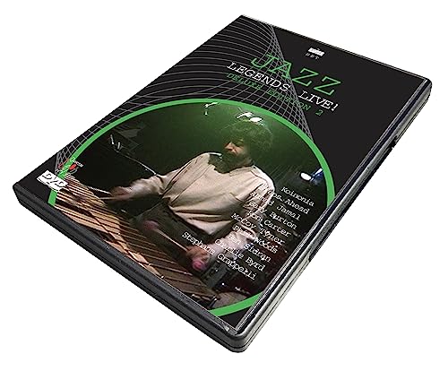 Jazz Legends Live! - Deluxe Edition 2