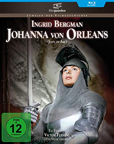Johanna Von Orleans (Ingrid Bergman) (Filmjuwelen)