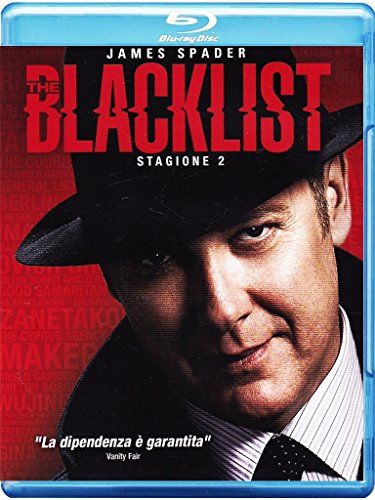 The Blacklist Stg.2 (Box 6 Br)