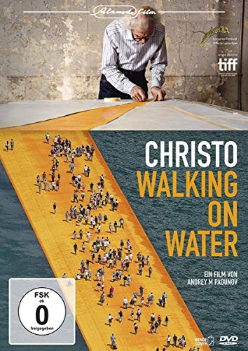 Christo - Walking On Water