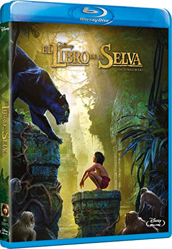 El Libro De La Selva I. Real Bd