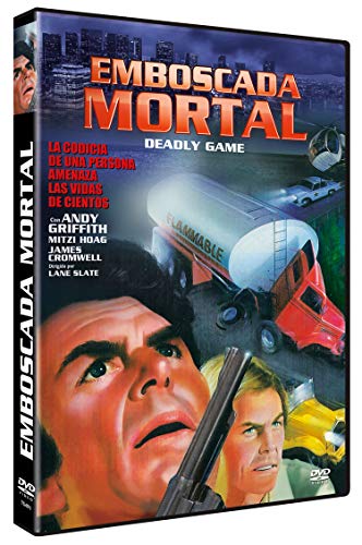 Emboscada Mortal Dvd 1977 Deadly Game
