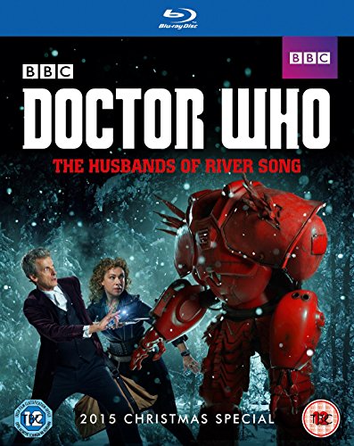 Doctor Who - The Husbands Of River Song [Edizione: Regno Unito] [Edizione: Regno Unito]