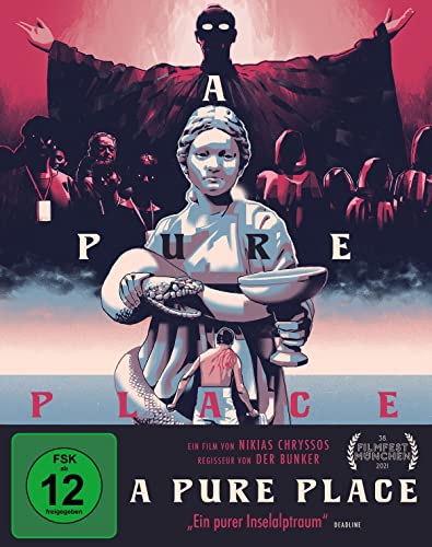 A Pure Place - Mediabook (+ Dvd)
