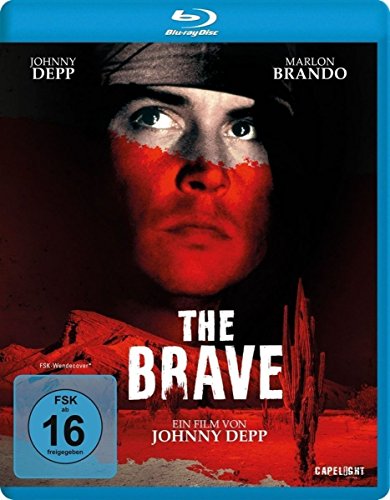The Brave [Blu-Ray]