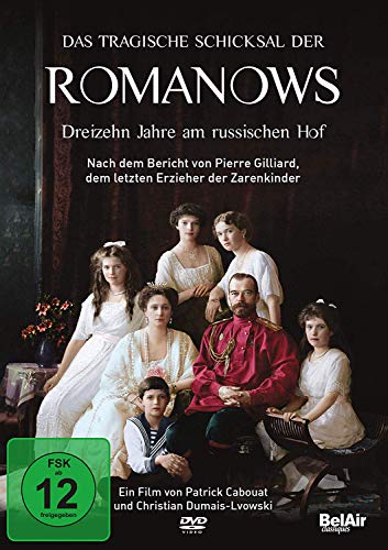 Tragische Schicksal Der Romanows (Das) [Edizione: Germania]