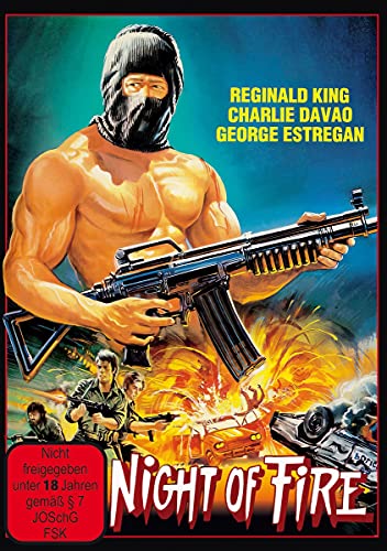 Night Of Fire - Limited Edition Auf 500 Stück