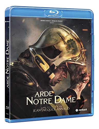 Arde Notre Dame