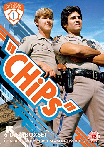 Chips: Season 1 (5 Dvd) [Edizione: Regno Unito] [Edizione: Regno Unito]