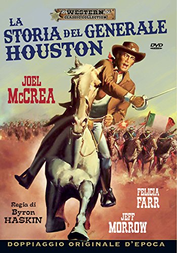 La Storia Del Generale Houston (1956)