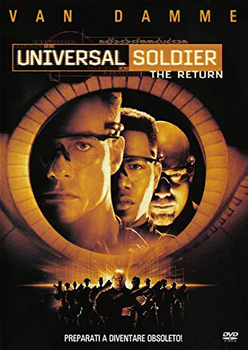 Universal Soldier - The Return