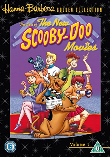 Scooby-Doo: The Best Of New Scooby Doo Movies: Volume 1 [Dvd] [1972] [2005] [Edizione: Regno Unito]