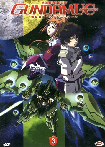 Mobile Suit Gundam Unicorn Vol.3 - Il Fantasma Di Laplace