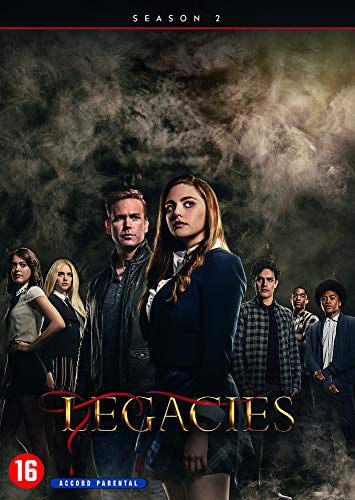 Legacies-Saison 2 : Avec Version Francaise [Dvd]