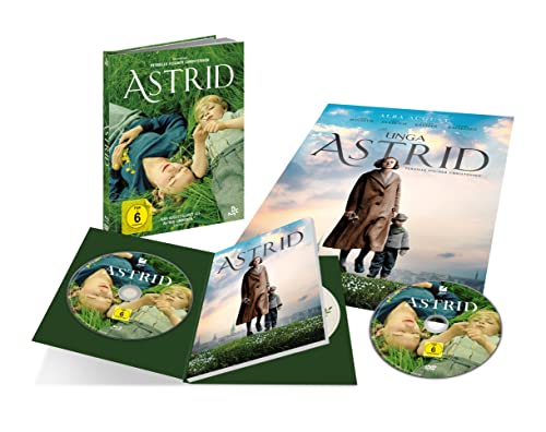 Astrid - Mediabook Mit Poster (+ Dvd)