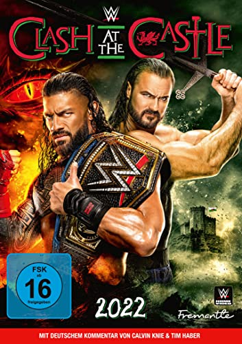 Wwe: Clash At The Castle