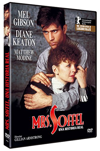 Mrs. Soffel, Una Historia Real Dvd 1984 Mrs. Soffel