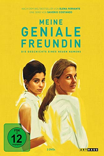 Meine Geniale Freundin - Die Geschichte Eines Neuen Namens / 2. Staffel