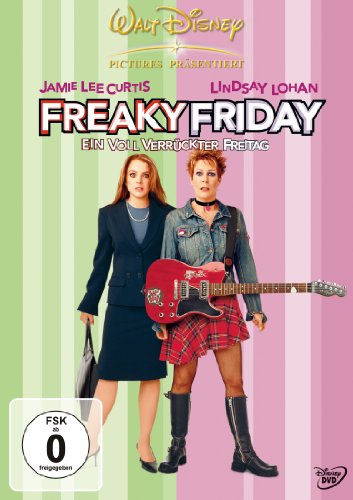 Freaky Friday - Ein Voll Verrückter Freitag