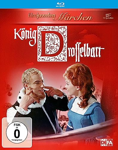 König Drosselbart (Filmjuwelen / Defa-Märchen)