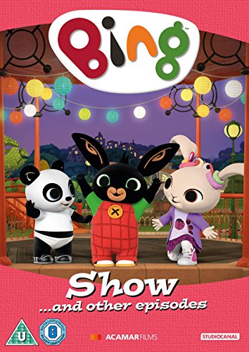 Bing: Show And Other Episodes [Dvd]