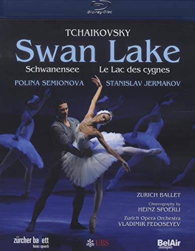 Swan Lake - Il Lago Dei Cigni