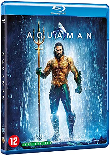 Aquaman [Blu Ray]