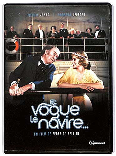 Et Vogue Le Navire.