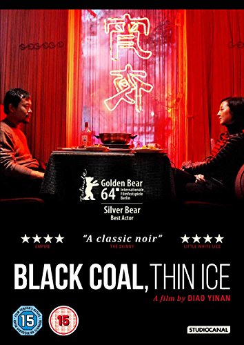 Black Coal, Thin Ice [Dvd]