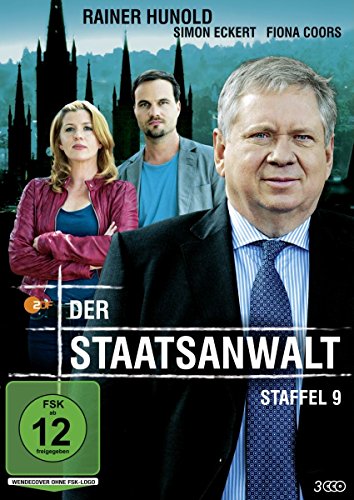 Der Staatsanwalt - Staffel 9 (3 Dvds)