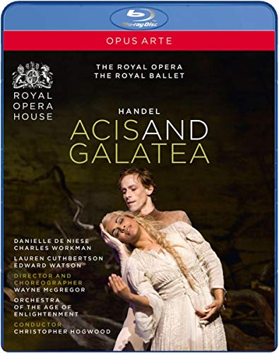 Handel: Acis And Galatea