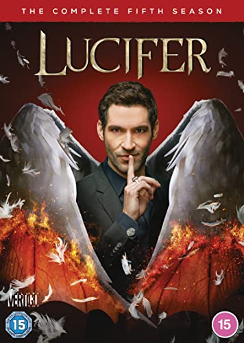 Lucifer: Season 5 [Dvd] [2020]