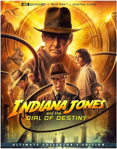 Indiana Jones And The Dial Of Destiny