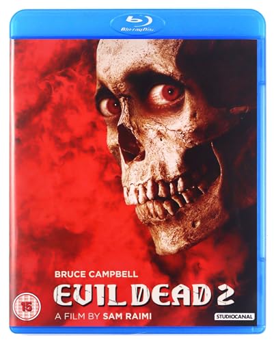 Evil Dead 2 (2 Blu-Ray) [Edizione: Regno Unito]